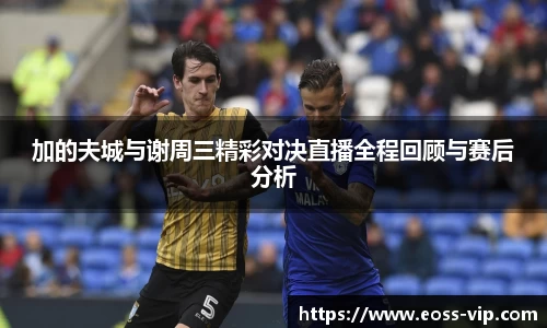 加的夫城与谢周三精彩对决直播全程回顾与赛后分析